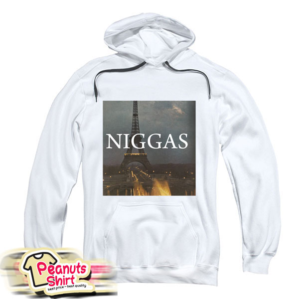Niggas In Paris Hoodie