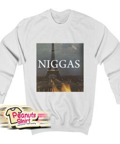 Niggas In Paris Sweatshirt