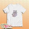 Pastel Bong Cat T-Shirt