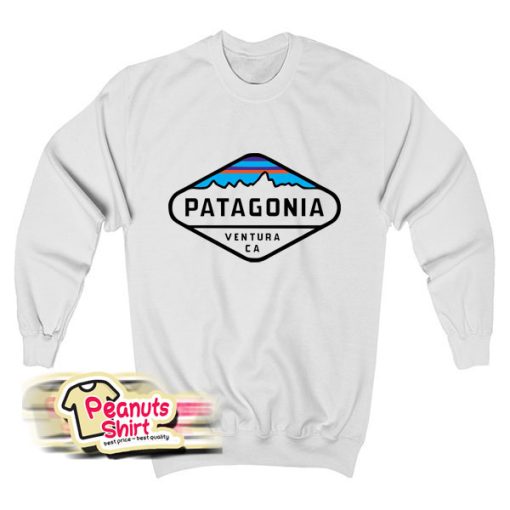 Patagonia Ventura Ca Sweatshirt