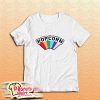 Popcorn Rainbow T-Shirt