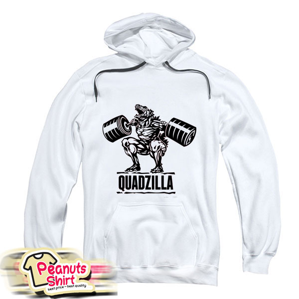Quadzilla Hoodie