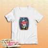 Rick And Morty Mugshot T-Shirt