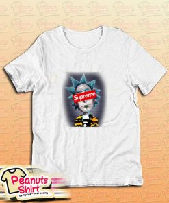 Rick And Morty Mugshot T-Shirt