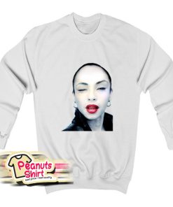 Sade Lover Rock Sweatshirt