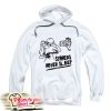 Made Gold Sinners Never Sleep Hoodie
