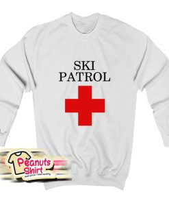 Ski Patrol Sweatshirt