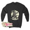 Star Wars Darth Vader Mickey Mouse Sweatshirt