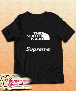 Supreme X North Face T-Shirt