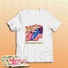 The Rolling Stones Steel Wheels Tour T-Shirt