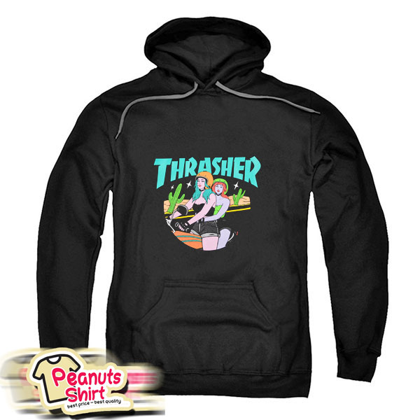 thrasher babes