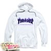 Thrasher Flame Magazine Hoodie