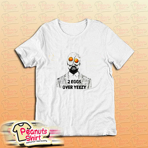 Two Eggs Over T-Shirt