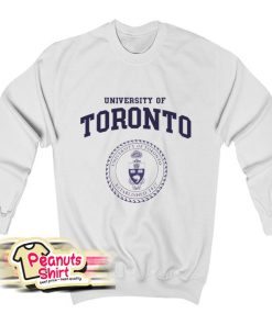 University Of Toronto Sweatshirt