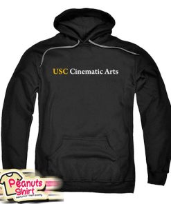Usc Cinematic Arts Hoodie