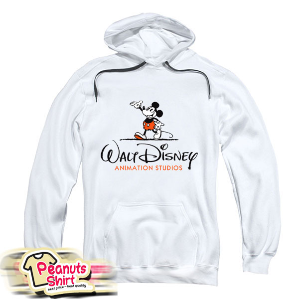 Vintage Walt Disney Animation Hoodie