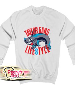 Wiz Khalifa Taylor Gang Sweatshirt