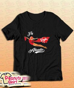 Fly Atlantic Virgin T-Shirt