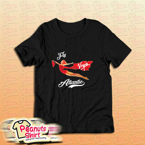 Fly Atlantic Virgin T-Shirt