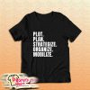 Plot Plan Strategize Organize Mobilize Killer Mike Quote T-Shirt