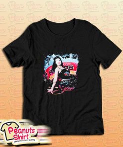 Selena Spurs T-Shirt