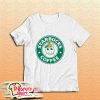 Starbucks Coffee Unicorn T-Shirt
