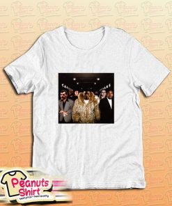 Teddy Riley Vs Babyface Parody T-Shirt