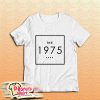 The 1975 Logo T-Shirt