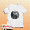 Upside Down Yin Yang T-Shirt