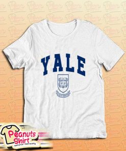 Yale Lux Et Veritas T-Shirt