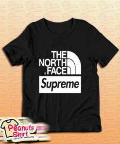 North Face X Supreme T-Shirt