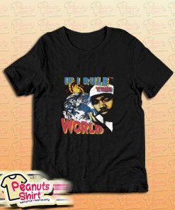 Nas If I Ruled The World T-Shirt