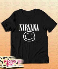 Nirvana Smile T-Shirt