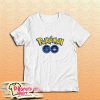 Pokemon Go Logo T-Shirt