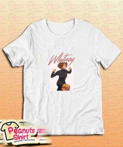Whitney Houston T-Shirt