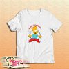 Bart Simpson Radical Dude T-Shirt