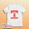 Death Row Records T-Shirt