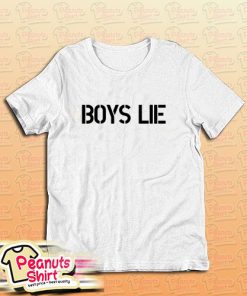 Boys Lie T-Shirt