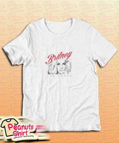 Britney Spears Peace Of Me Las Vegas T-Shirt