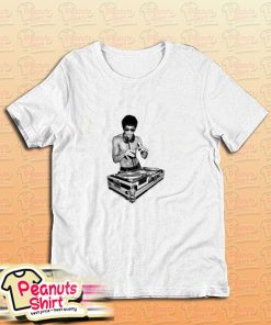 Bruce Lee Dj T-Shirt