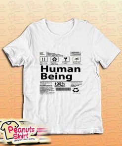Human Being T-Shirt