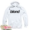 Blond Hoodie