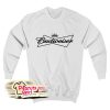 Budweiser Logo Sweatshirt