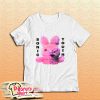Dirty Bunny Sonic Youth T-Shirt