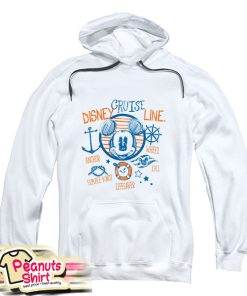 Disney Cruise Line Mickey Mouse Hoodie