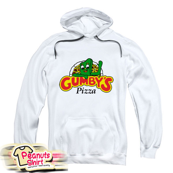 Gumbys Pizza Hoodie