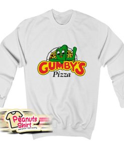 Gumbys Pizza Sweatshirt
