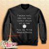 I'm the Dungeon Master Sweatshirt