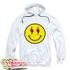 J Balvin Smile Emoji Hoodie