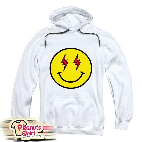 J Balvin Smile Emoji Hoodie